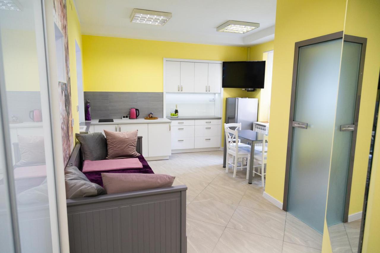 Apartament Przy Rynku Ostrowiec Świętokrzyski Exterior foto