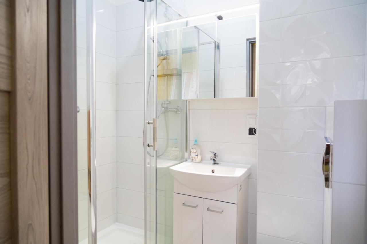 Apartament Przy Rynku Ostrowiec Świętokrzyski Exterior foto