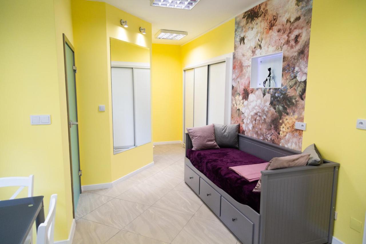 Apartament Przy Rynku Ostrowiec Świętokrzyski Exterior foto